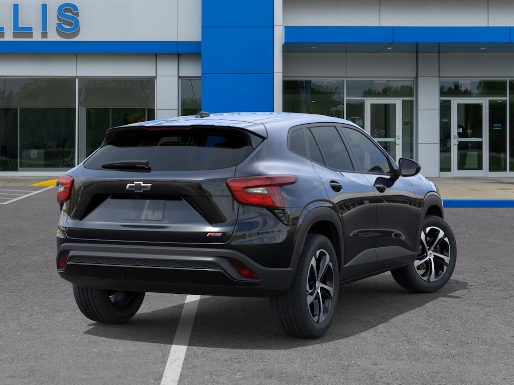 New 2026 Chevrolet Trax 1RS SUV