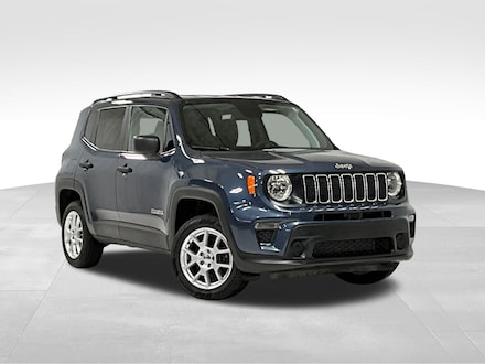 2020 Jeep Renegade Sport