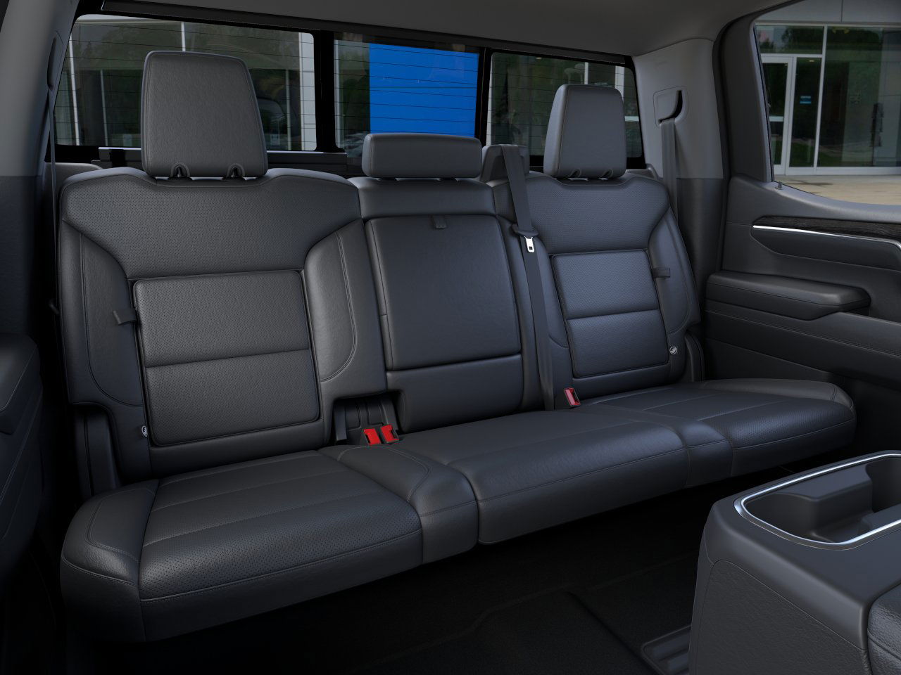 2026 Chevrolet Silverado 1500 LTZ - Photo 17