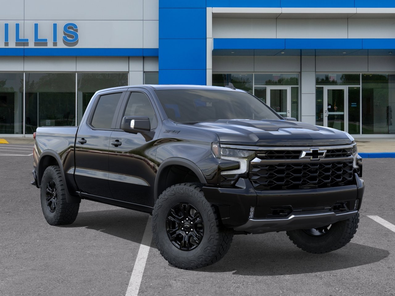 2026 Chevrolet Silverado 1500 ZR2 - Photo 7