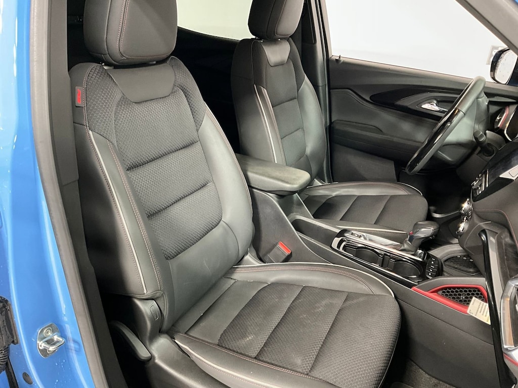 Used 2023 Chevrolet Trailblazer RS SUV