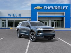 2025 Chevrolet Traverse LT SUV