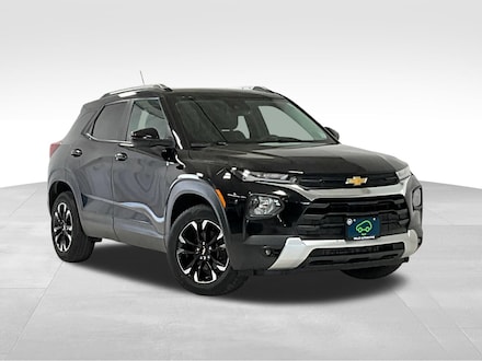 2022 Chevrolet Trailblazer LT SUV