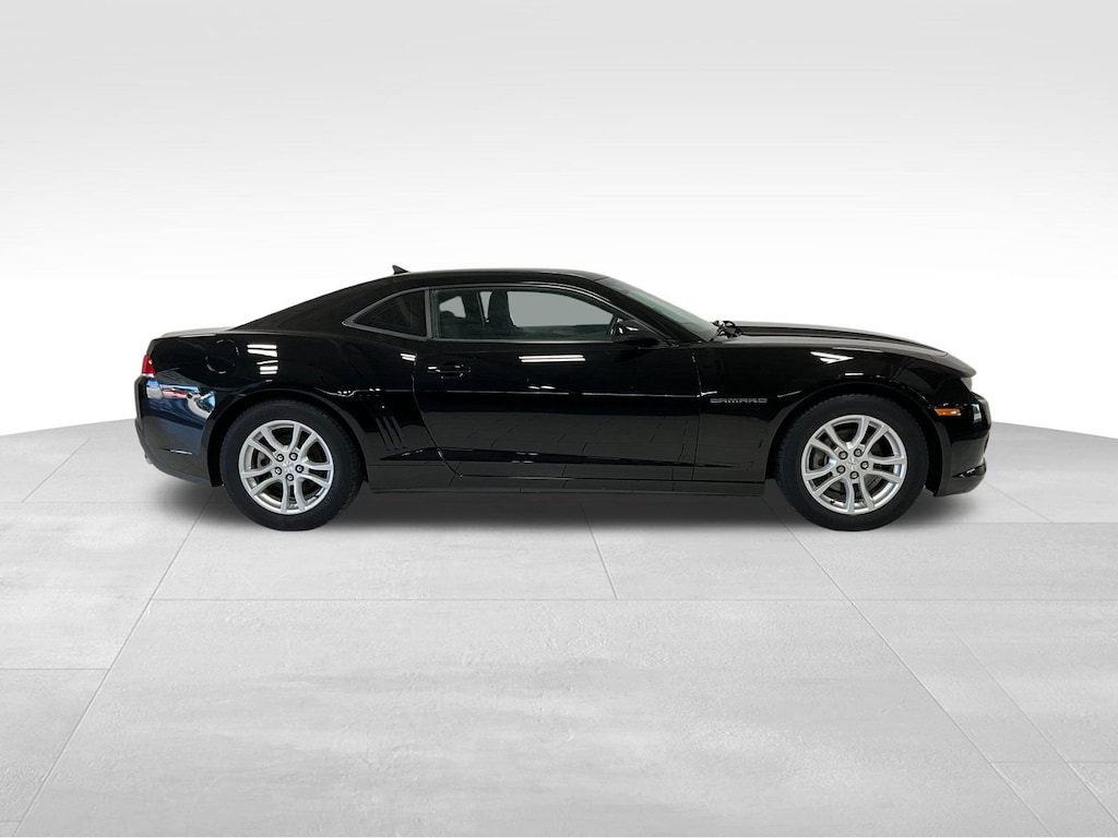 Used 2015 Chevrolet Camaro LS Performance