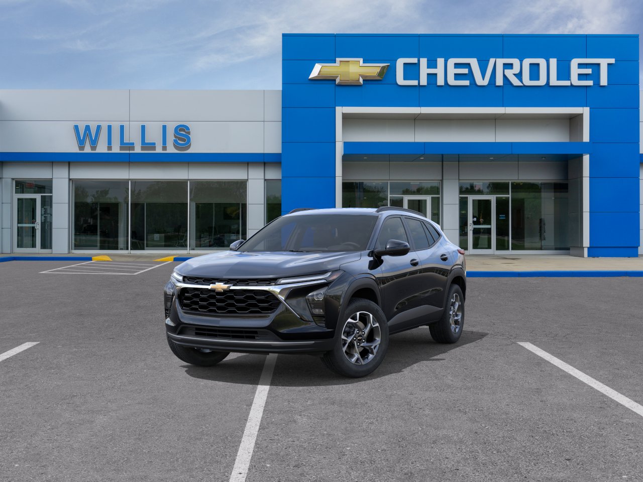 2026 Chevrolet Trax LT - Photo 8