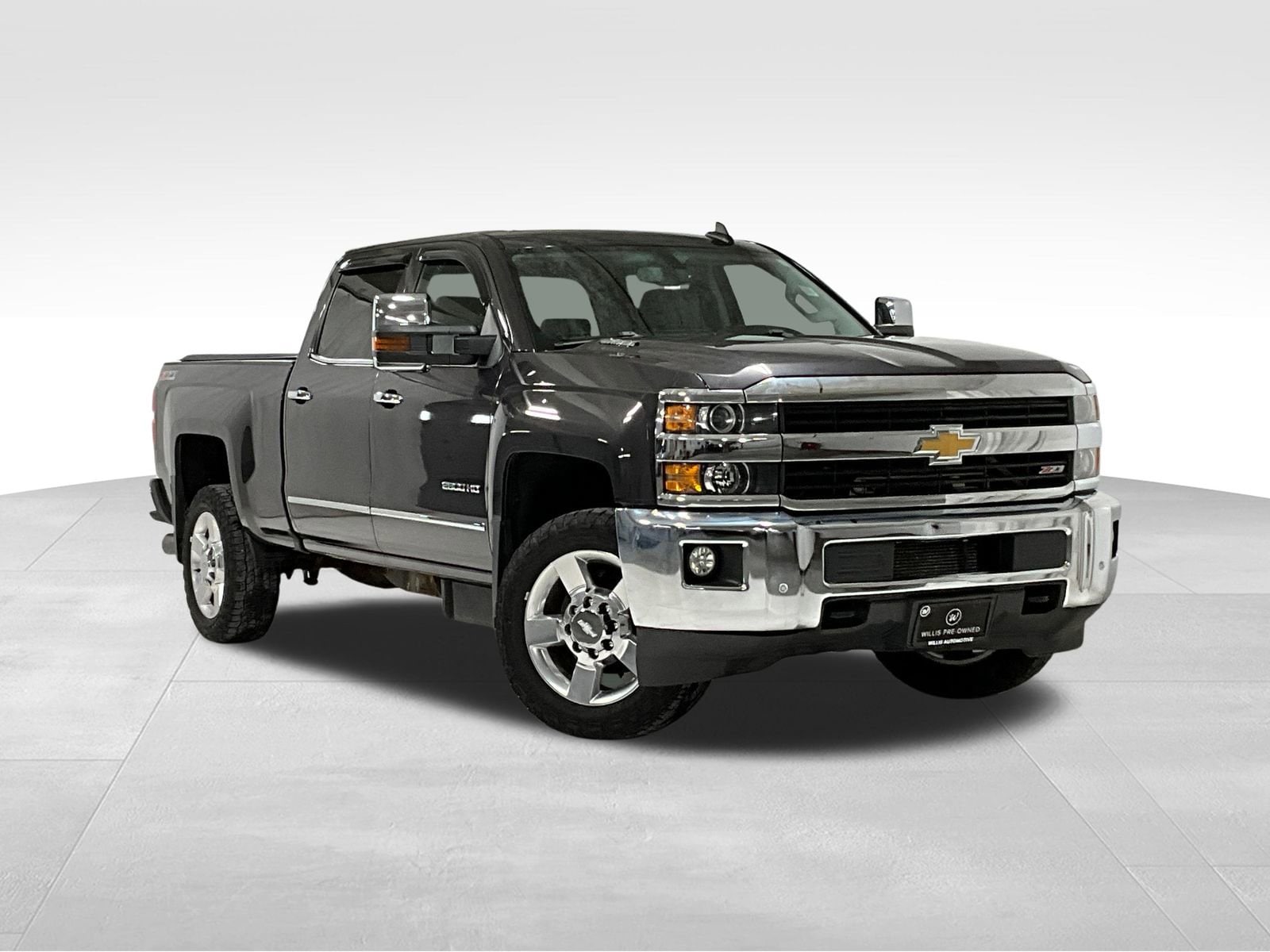 2016 Chevrolet Silverado 2500 HD Truck 