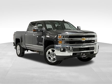 2016 Chevrolet Silverado 2500 HD LTZ Truck