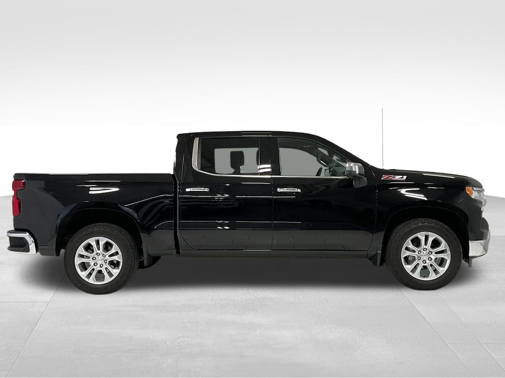 Used 2024 Chevrolet Silverado 1500 LTZ Truck