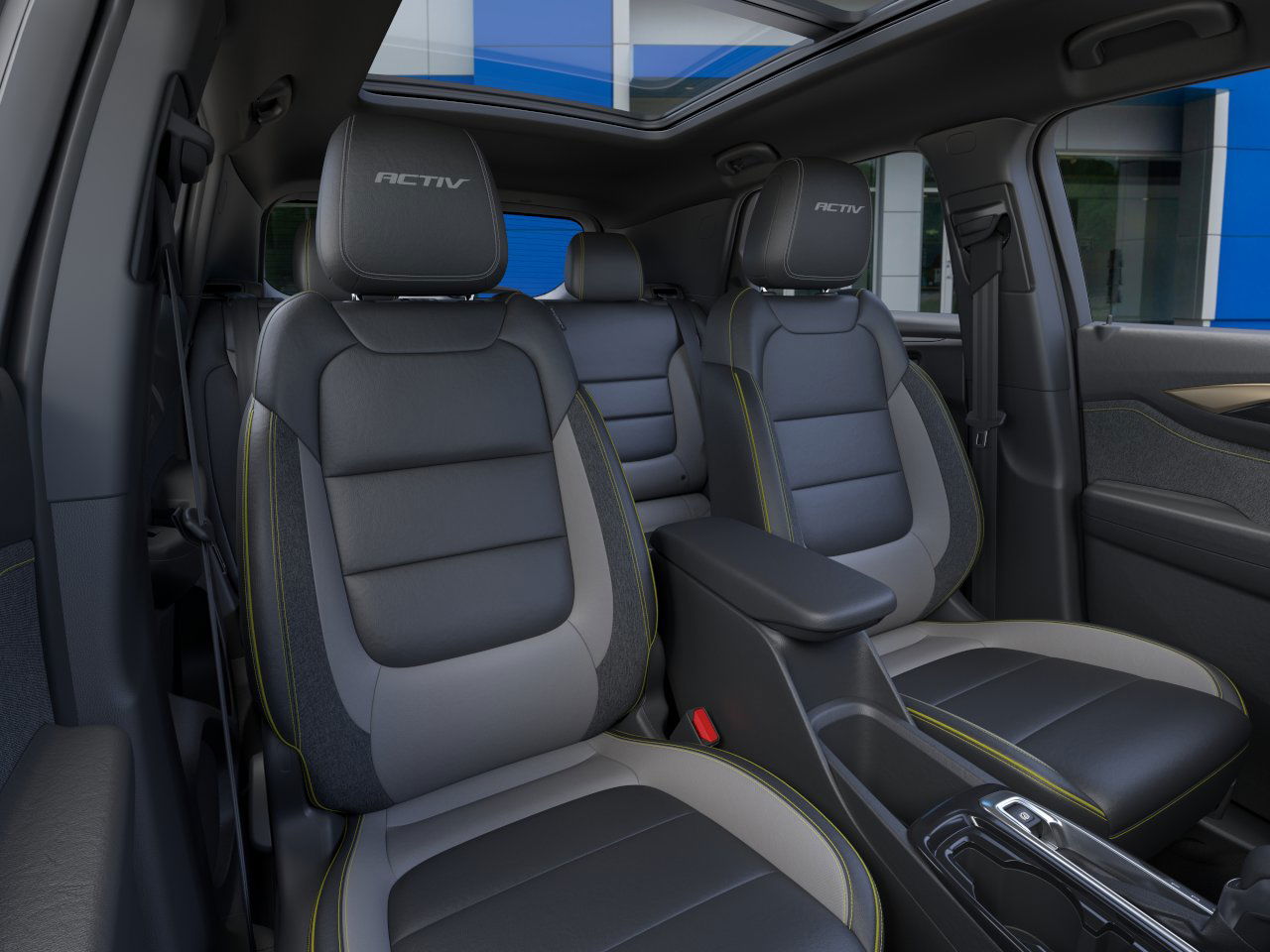 2026 Chevrolet Trailblazer Activ - Photo 16