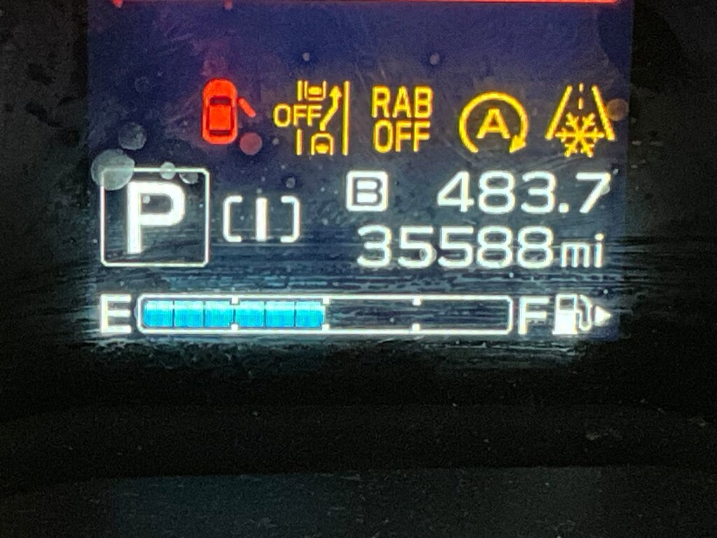 Used 2023 Subaru Forester Limited SUV