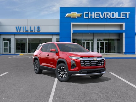 2025 Chevrolet Equinox LT SUV