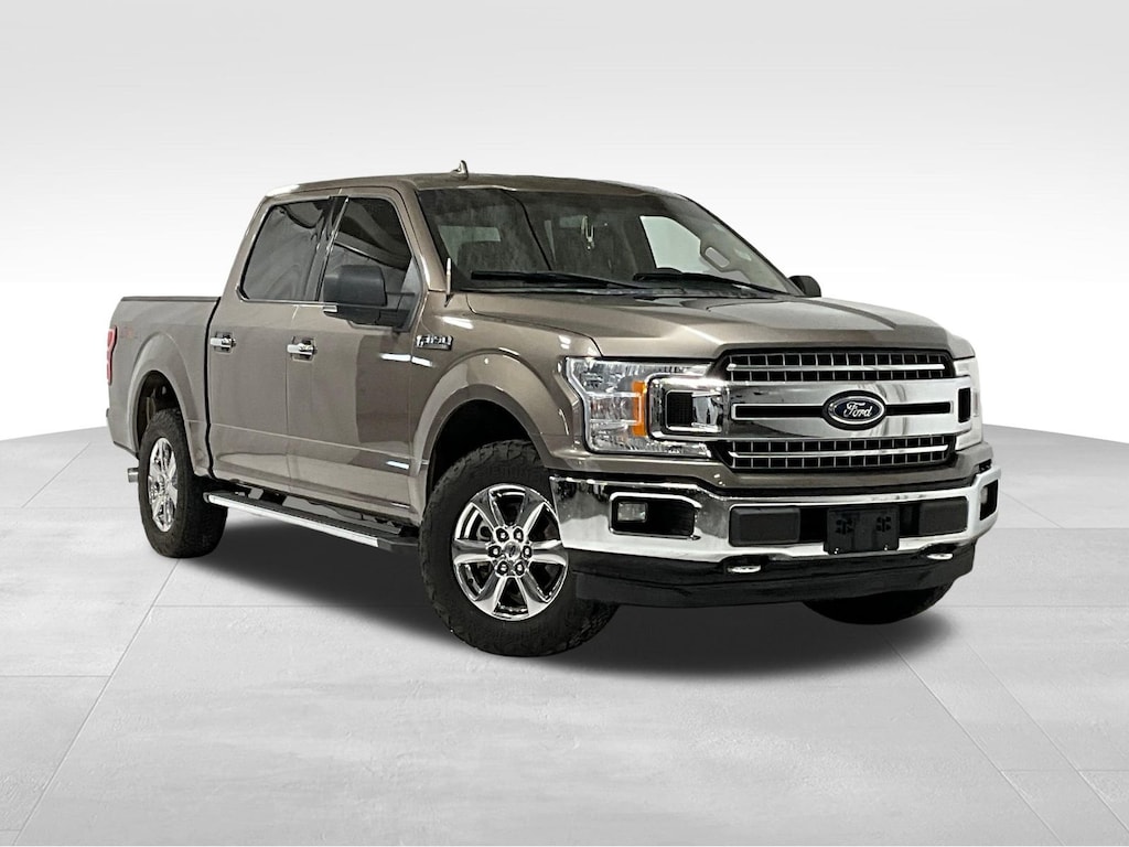 Used 2018 Ford F-150 XLT Truck