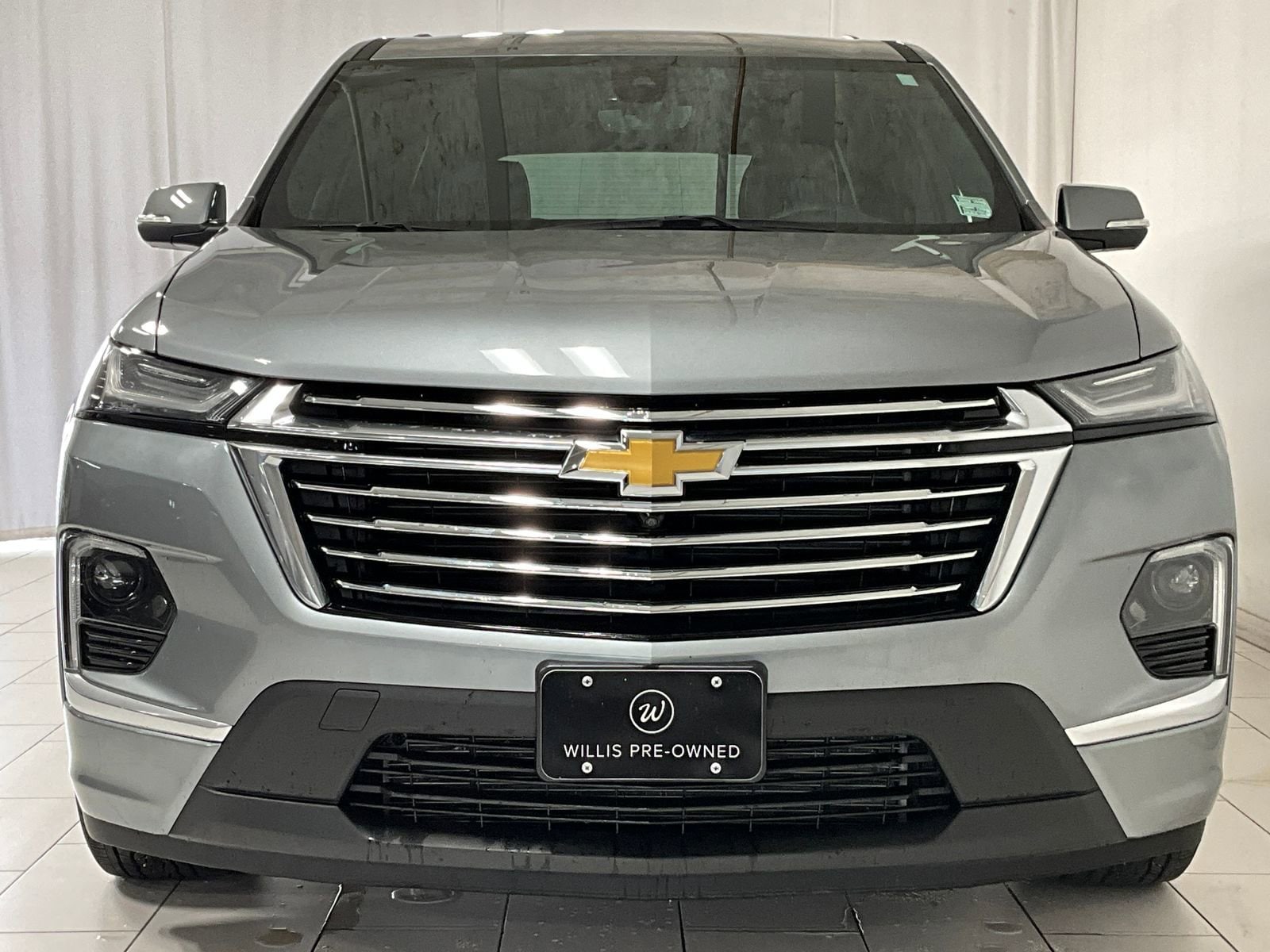 Used 2023 Chevrolet Traverse Premier with VIN 1GNEVKKW0PJ158015 for sale in Granger, IA