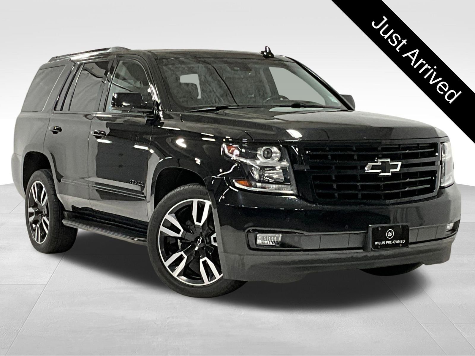 2020 Chevrolet Tahoe Premier's photo