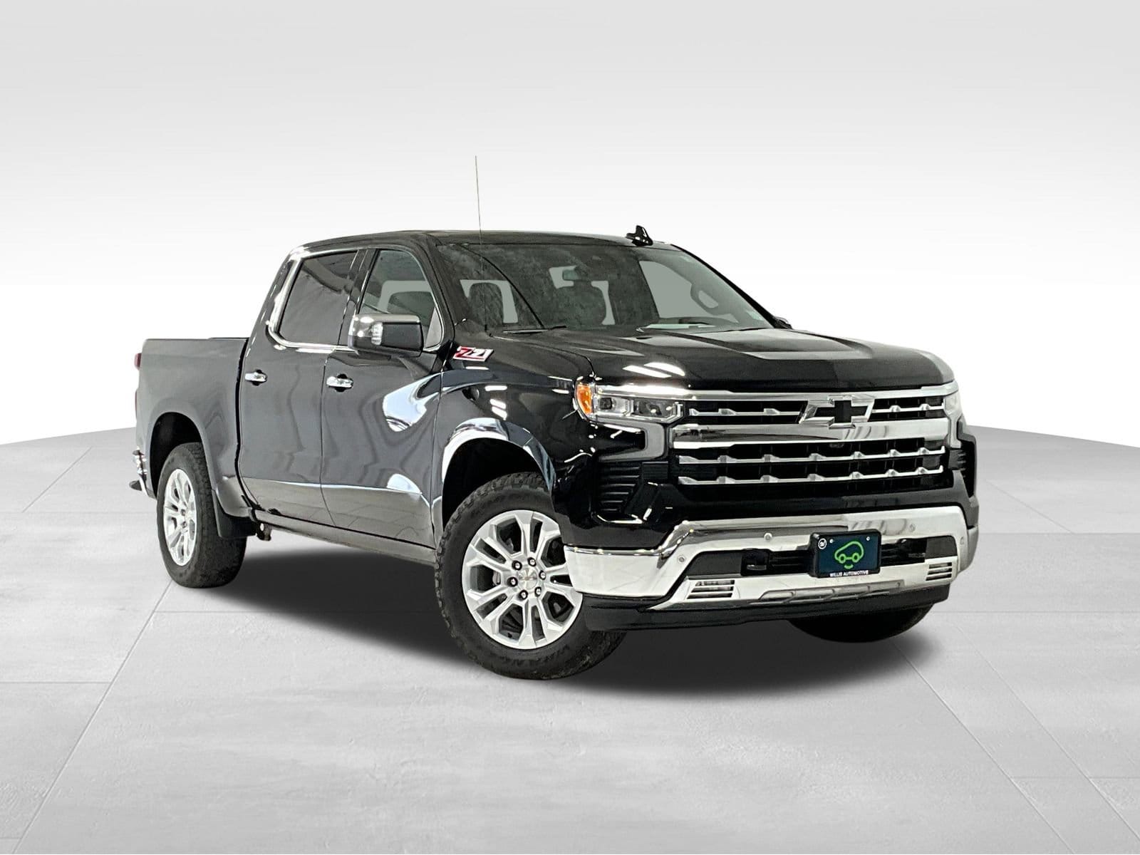 2024 Chevrolet Silverado 1500 Truck 