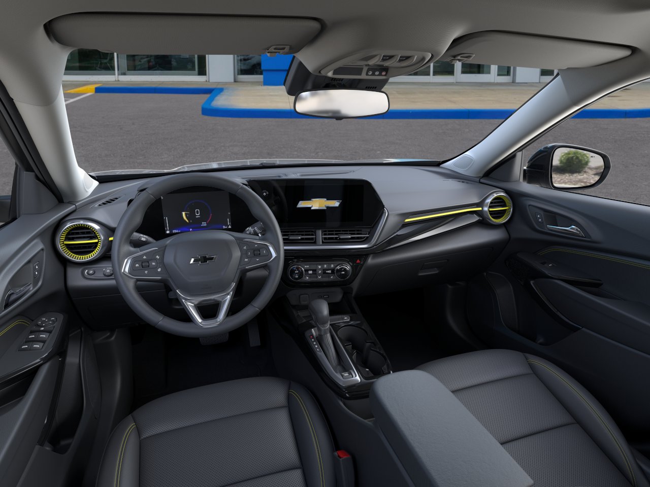 2026 Chevrolet Trax Activ - Photo 13