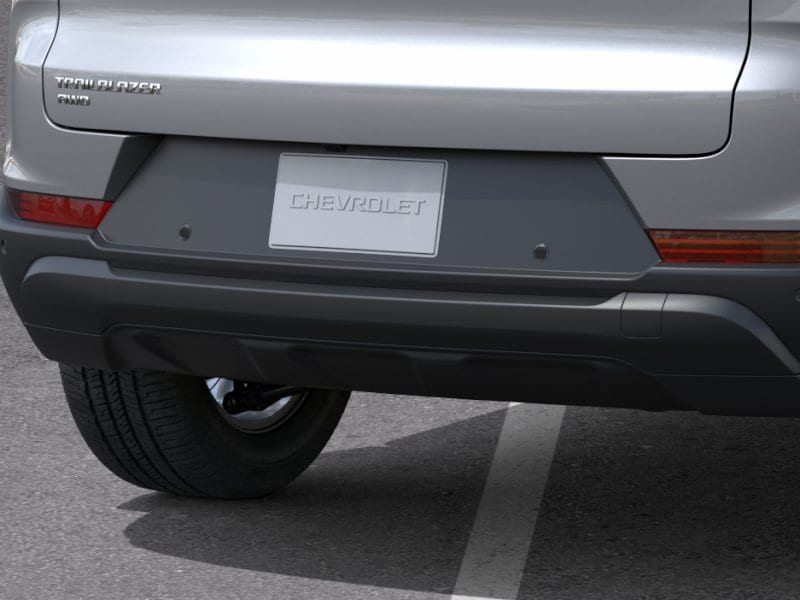 2026 Chevrolet Trailblazer LS - Photo 14