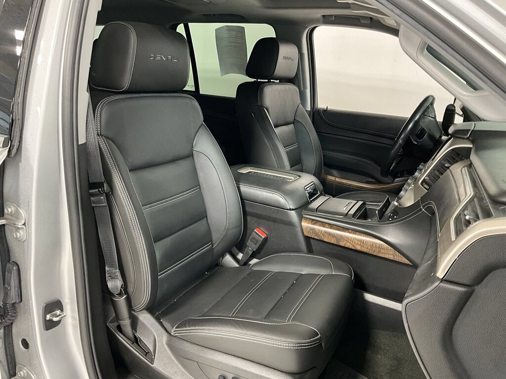Used 2018 GMC Yukon Denali SUV