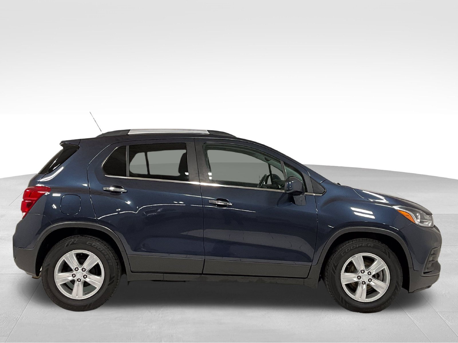 Used 2019 Chevrolet Trax LT SUV