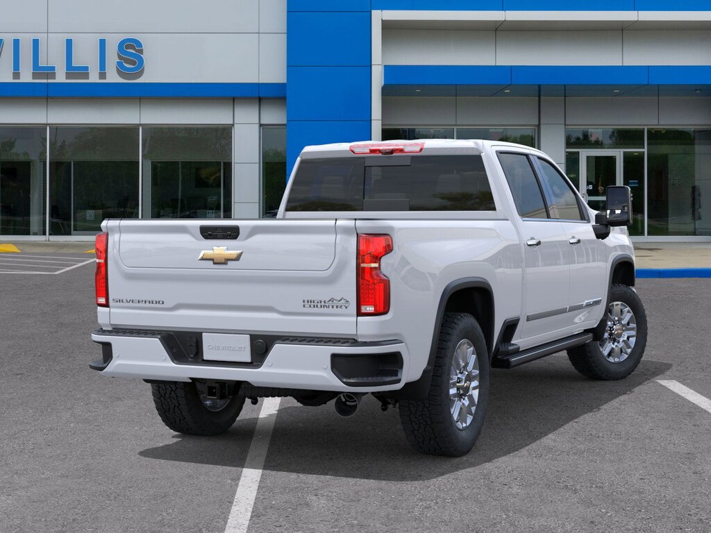 New 2026 Chevrolet Silverado 2500 HD High Country Truck
