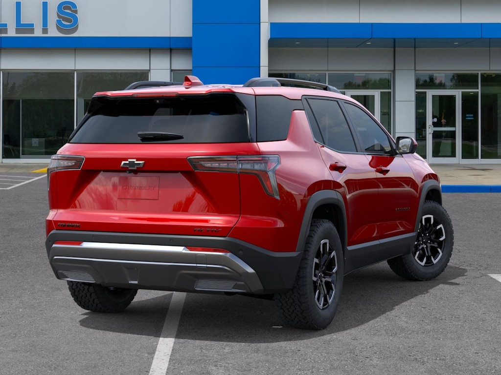 New 2027 Chevrolet Equinox Activ SUV