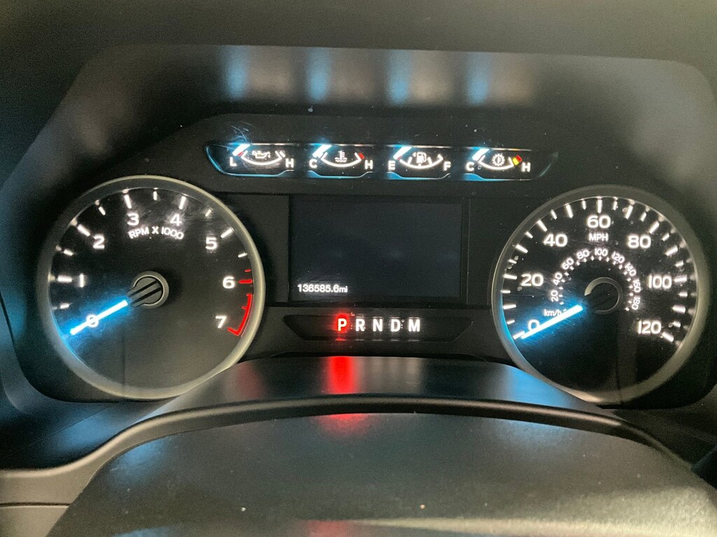 Used 2018 Ford F-150 XLT Truck