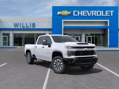 2025 Chevrolet Silverado 2500 HD Custom Truck
