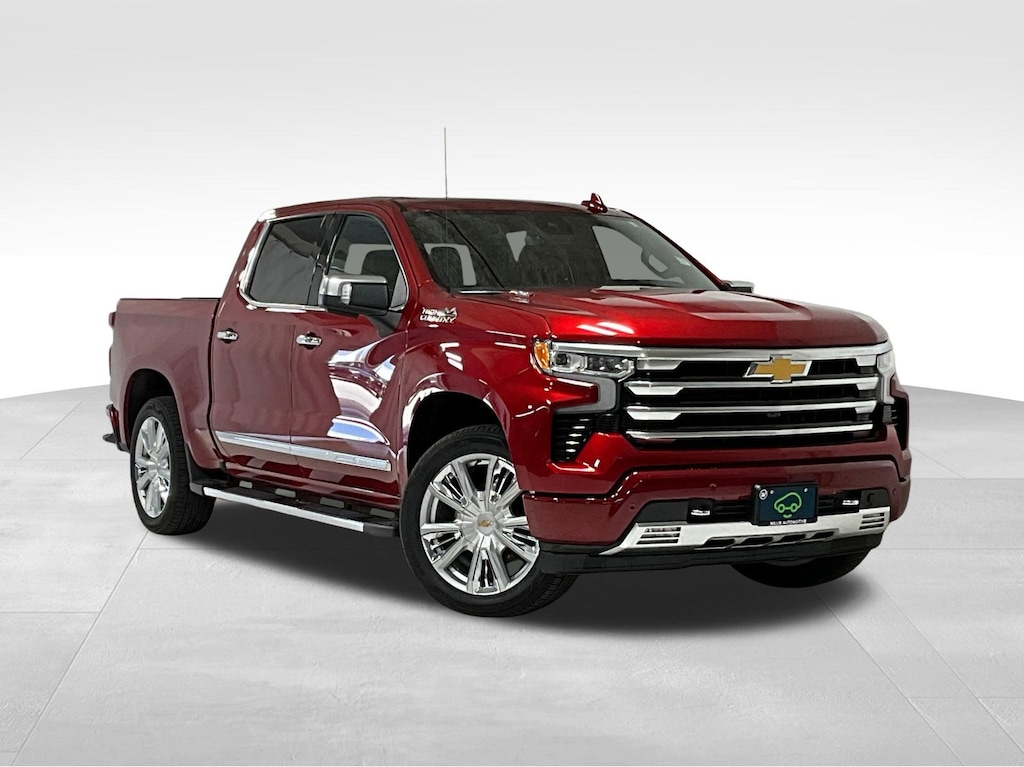 Used 2023 Chevrolet Silverado 1500 High Country Truck