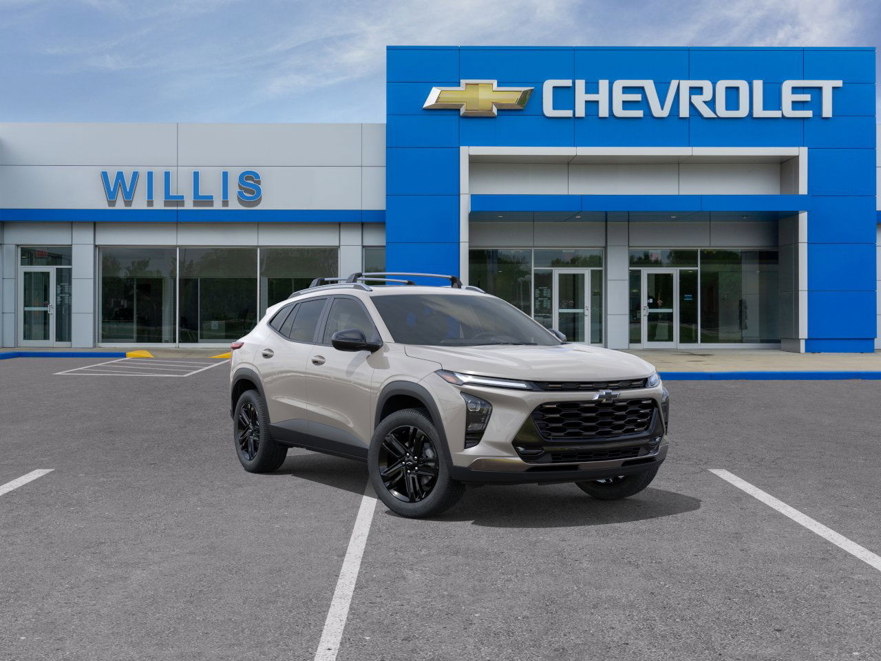 2026 Chevrolet Trax Activ's photo