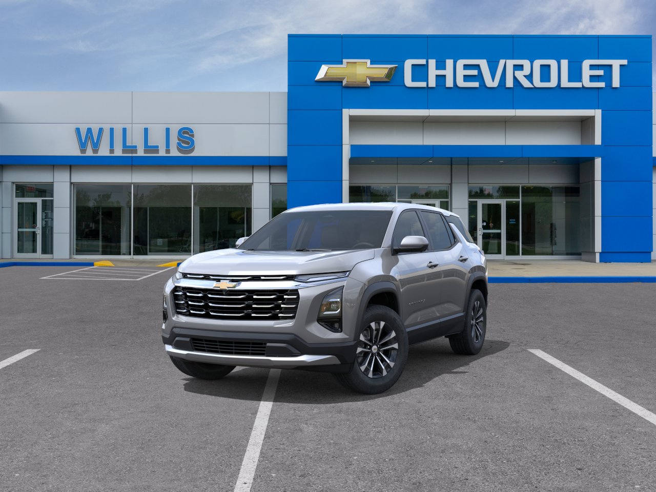 2027 Chevrolet Equinox LT - Photo 8