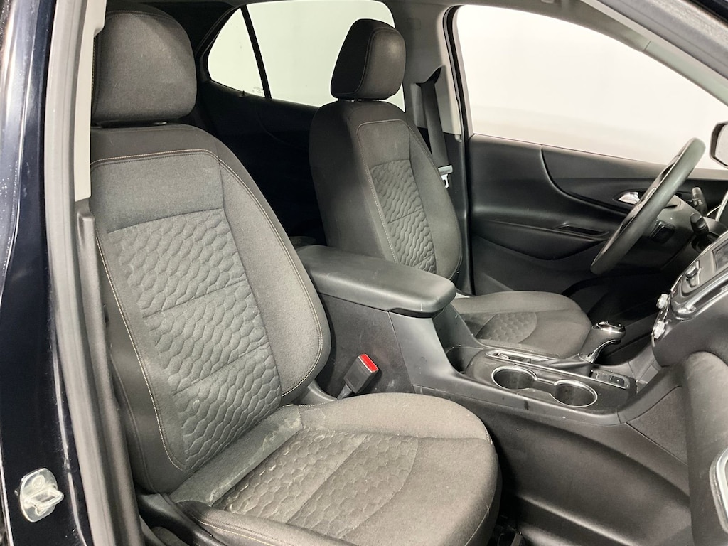 Used 2021 Chevrolet Equinox LT SUV