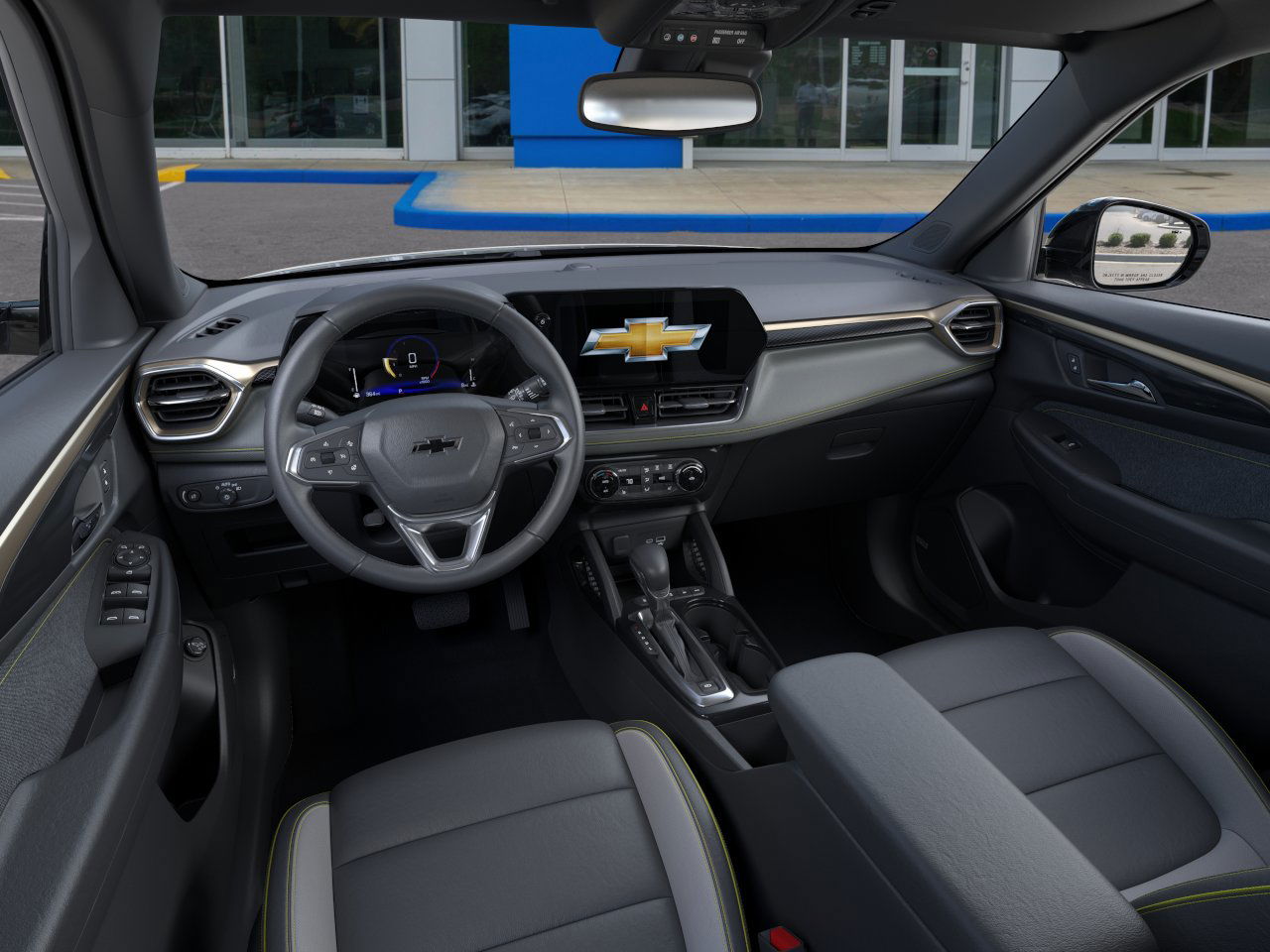 2026 Chevrolet Trailblazer Activ - Photo 15