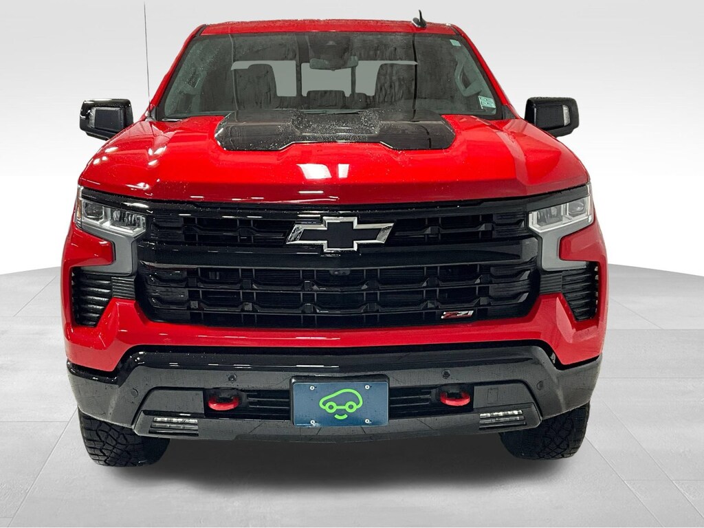 Used 2024 Chevrolet Silverado 1500 LT Trail Boss Truck