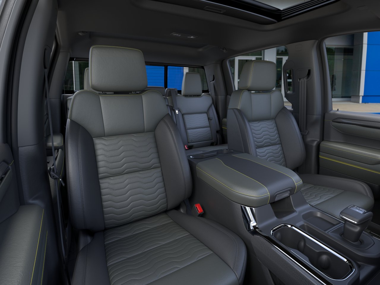 2026 Chevrolet Silverado 1500 ZR2 - Photo 16