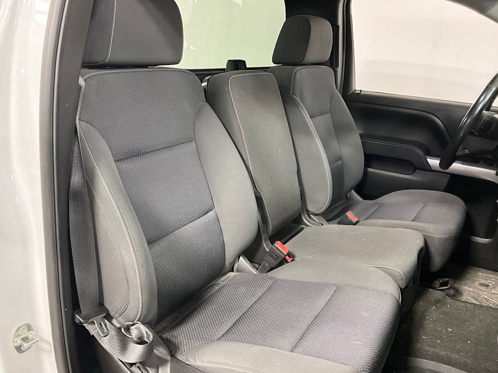 Used 2018 Chevrolet Silverado 2500 HD LT Truck