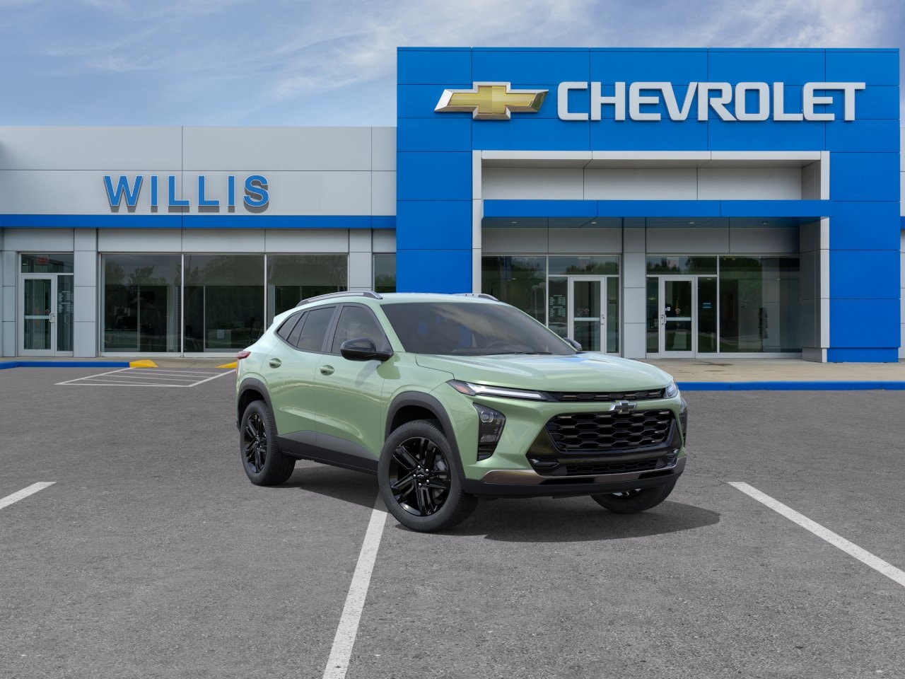 2026 Chevrolet Trax