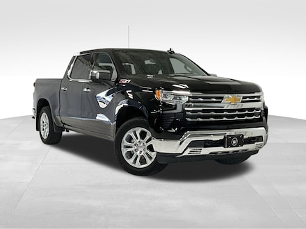 2024 Chevrolet Silverado 1500 LTZ Truck