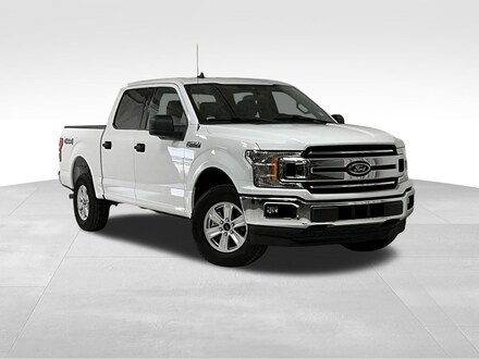 2019 Ford F-150 XLT Truck