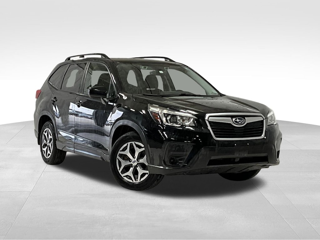 Used 2019 Subaru Forester Premium SUV