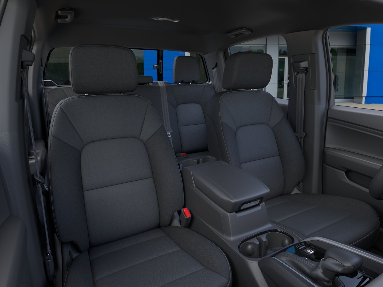 2026 Chevrolet Colorado Work Truck - Photo 16