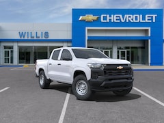 2025 Chevrolet Colorado WT/LT Truck