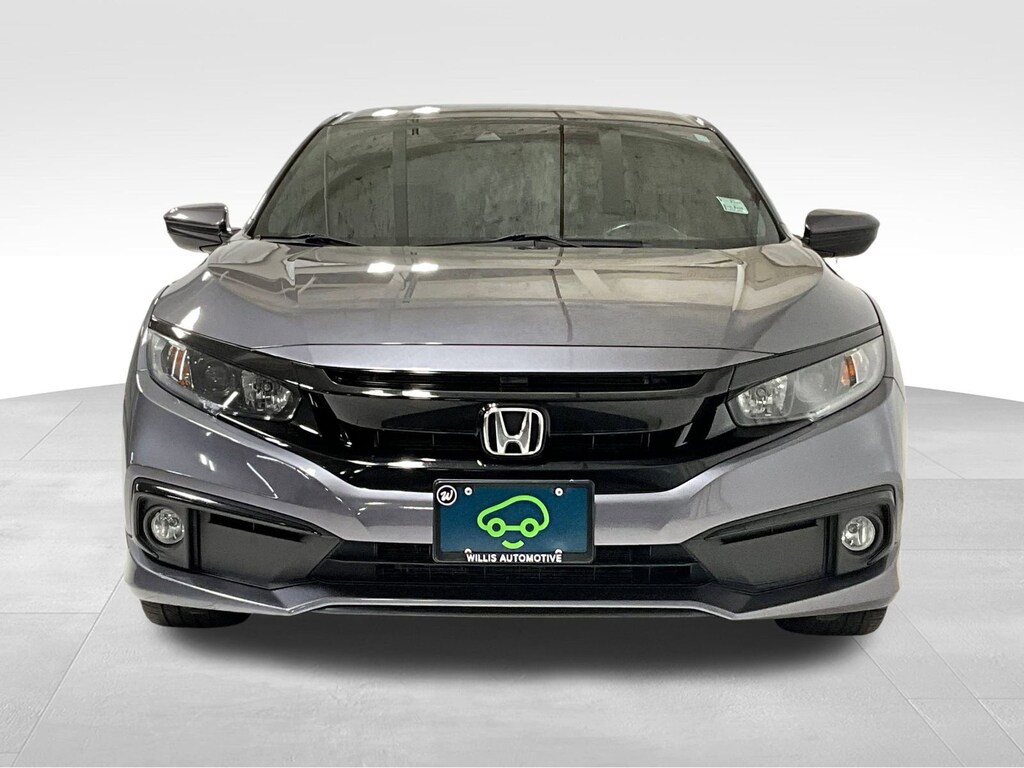 Used 2019 Honda Civic Sport Sedan