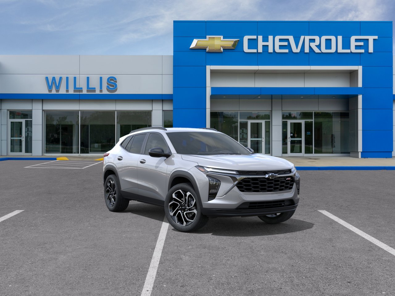 2026 Chevrolet Trax SUV 