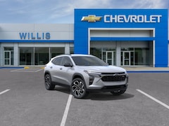 2026 Chevrolet Trax 2RS SUV