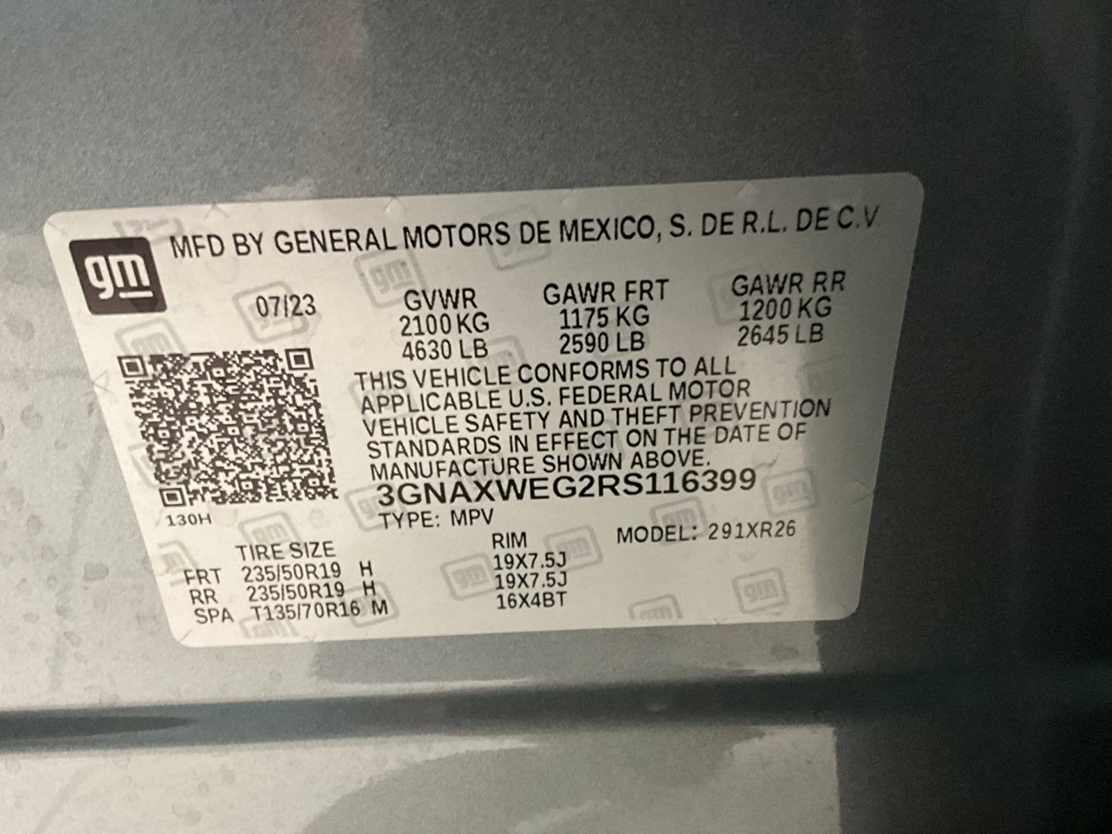 2024 Chevrolet Equinox RS - Photo 32
