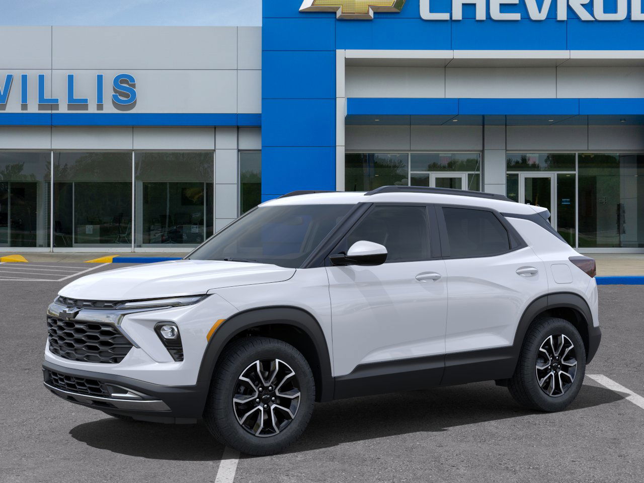 2025 Chevrolet Trailblazer ACTIV photo 2