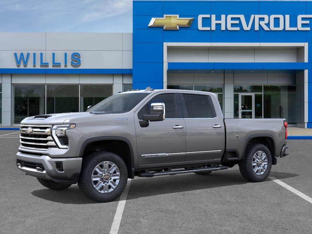 New 2026 Chevrolet Silverado 2500 HD High Country Truck