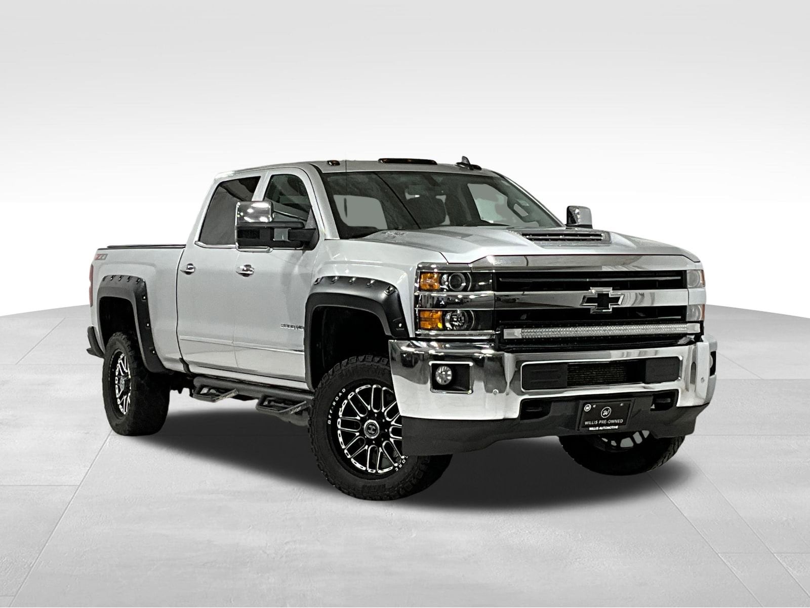 2019 Chevrolet Silverado 2500HD