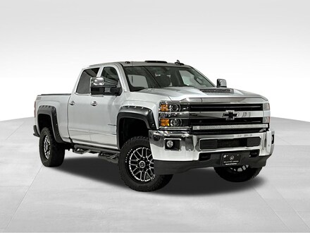 2019 Chevrolet Silverado 2500 HD LTZ Truck