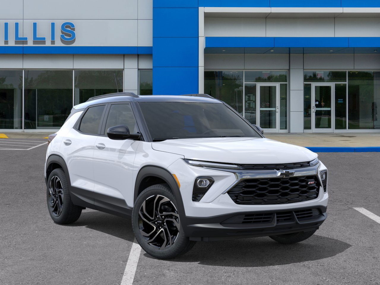 2026 Chevrolet Trailblazer RS - Photo 7